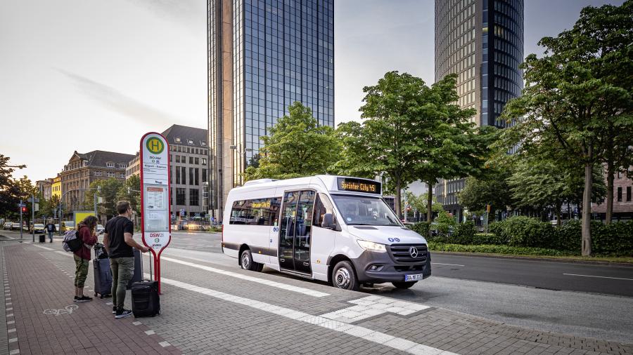 Mercedes-Benz Sprinter City 45 2019 года  (фото 4 из 5)